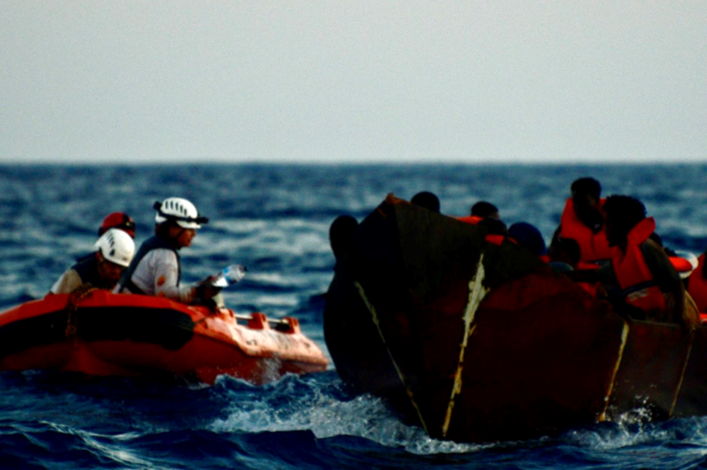GERMANY: CALL TO STOP THE CRIMINALISATION OF SEA RESCUE AND SOLIDARITY!